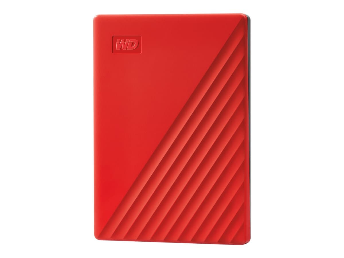 WD My Passport 2TB Review: Portable, Encrypted Storage for UK SMEs