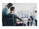 Philips S-line 222S9JML - LED monitor - 22" (21.5" viewable) - 1920 x 1080 Full HD (1080p) @ 75 Hz - VA - 250 cd/m� - 3000:1 - 4 ms - HDMI, VGA, DisplayPort - speakers - black thumbnail 4