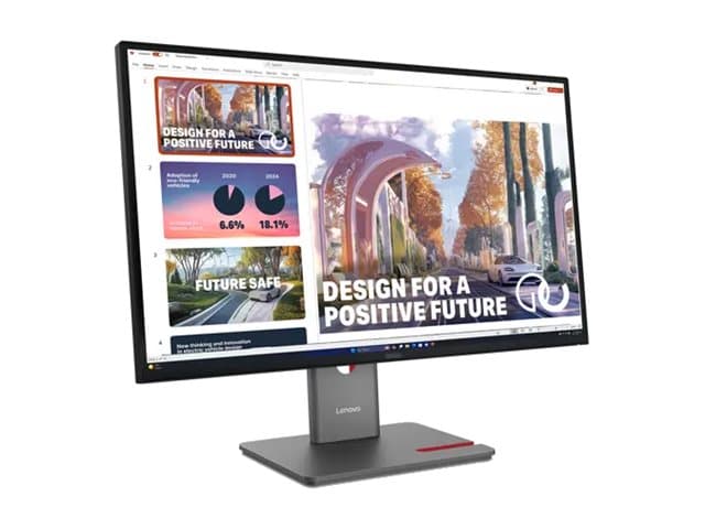 Lenovo ThinkVision P27QD-40 — view 5