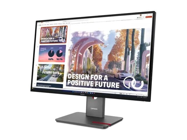 Lenovo ThinkVision P27QD-40 — view 7