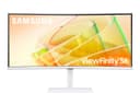 Samsung ViewFinity S6 S34C650TAU - S65TC Series - LED monitor - curved - 34" - HDR thumbnail 1