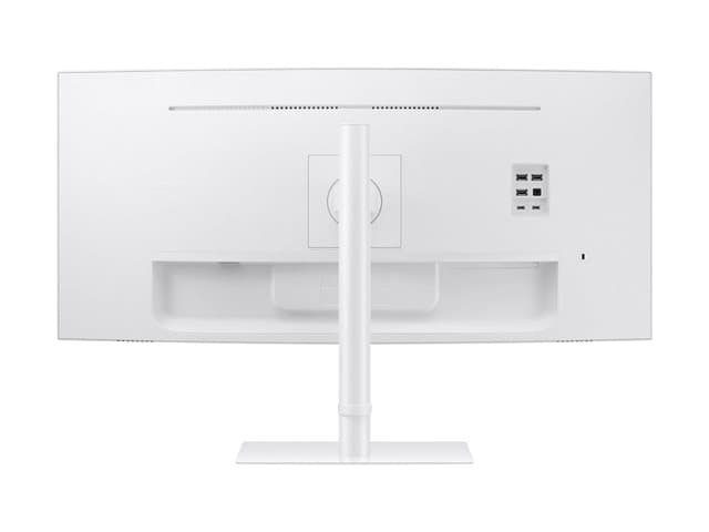 Samsung ViewFinity S6 S34C650TAU - S65TC Series - LED monitor - curved - 34" - HDR — view 4