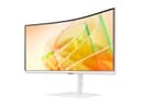 Samsung ViewFinity S6 S34C650TAU - S65TC Series - LED monitor - curved - 34" - HDR thumbnail 3