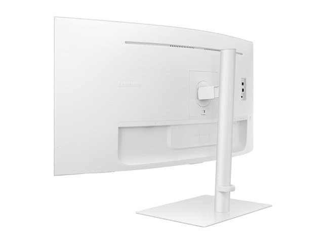 Samsung ViewFinity S6 S34C650TAU - S65TC Series - LED monitor - curved - 34" - HDR — view 5