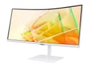 Samsung ViewFinity S6 S34C650TAU - S65TC Series - LED monitor - curved - 34" - HDR thumbnail 8
