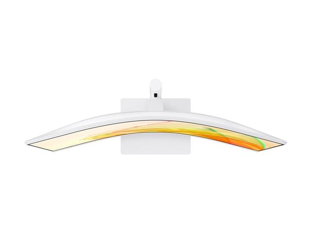 Samsung ViewFinity S6 S34C650TAU - S65TC Series - LED monitor - curved - 34" - HDR — view 2