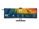Philips 45B1U6900CH - 6000 Series - LED monitor - curved - 45" - HDR thumbnail 1