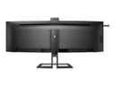 Philips 45B1U6900CH - 6000 Series - LED monitor - curved - 45" - HDR thumbnail 2