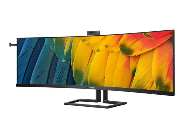 Philips 45B1U6900CH - 6000 Series - LED monitor - curved - 45" - HDR — view 3