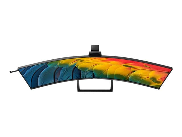 Philips 45B1U6900CH - 6000 Series - LED monitor - curved - 45" - HDR — view 6