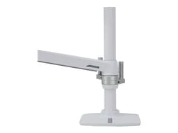 Ergotron LX One-Stop Rotational Control Kit mounting component - anodized silver