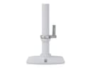 Ergotron LX One-Stop Rotational Control Kit mounting component - anodized silver thumbnail 4