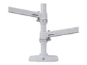 Ergotron LX One-Stop Rotational Control Kit mounting component - anodized silver thumbnail 2
