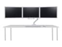 Ergotron HX Triple Monitor Bow Kit thumbnail 1