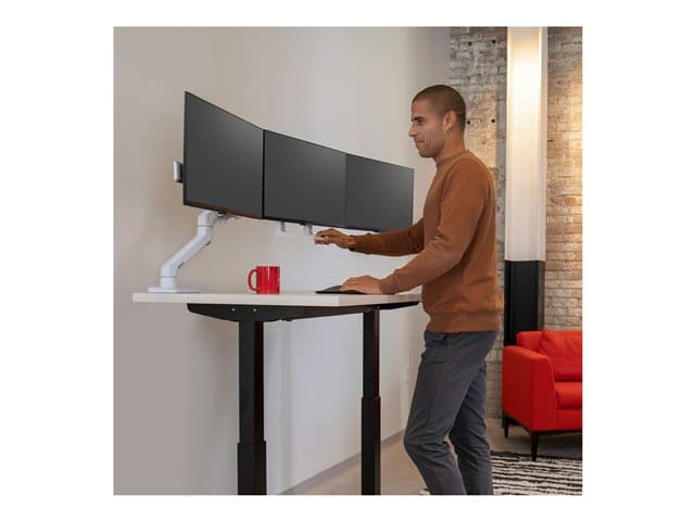 Ergotron HX Triple Monitor Bow Kit — view 2
