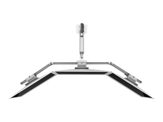 Ergotron HX Triple Monitor Bow Kit — view 5