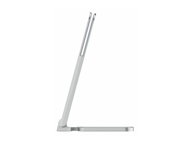 Kensington Elevated Stand for Surface - Notebook stand - elevated - tabletop - platinum — view 5