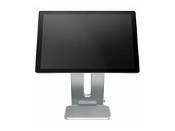 Kensington Elevated Stand for Surface - Notebook stand - elevated - tabletop - platinum