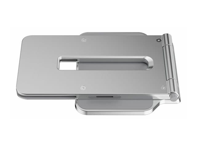 Kensington Elevated Stand for Surface - Notebook stand - elevated - tabletop - platinum — view 6