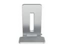 Kensington Elevated Stand for Surface - Notebook stand - elevated - tabletop - platinum thumbnail 4