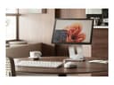 Kensington Elevated Stand for Surface - Notebook stand - elevated - tabletop - platinum thumbnail 11
