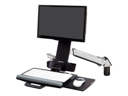 Ergotron StyleView Sit-Stand Combo Arm
