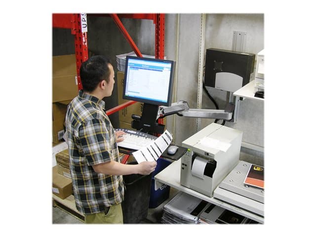 Ergotron StyleView Sit-Stand Combo Arm — view 2