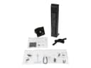 WorkFit Single LD Monitor Kit, Black thumbnail 1