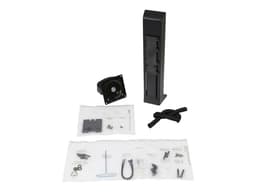 WorkFit Single LD Monitor Kit, Black