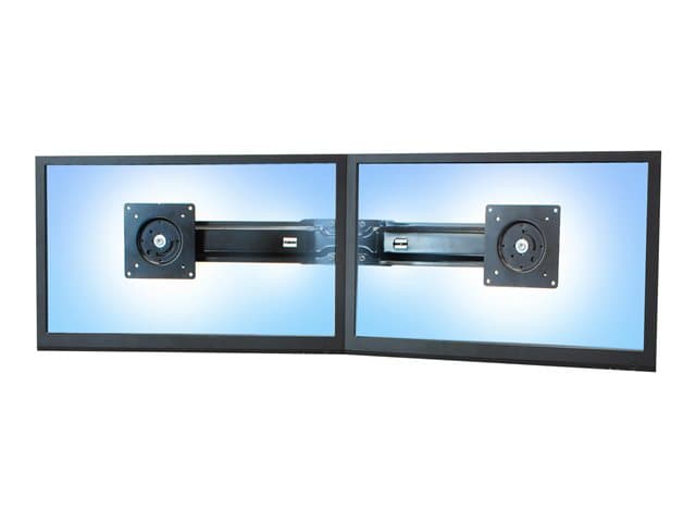 Ergotron Dual Monitor & Handle Kit