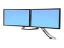 Ergotron Dual Monitor & Handle Kit thumbnail 4