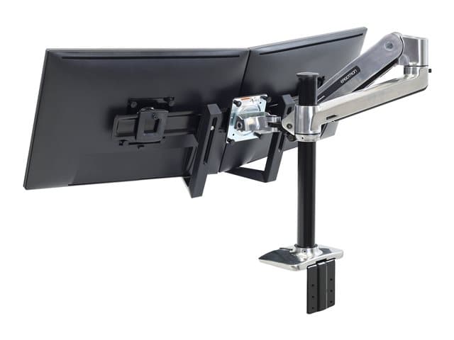 Ergotron Dual Monitor & Handle Kit — view 3
