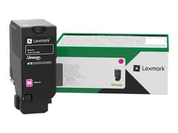 Lexmark 24B7516 toner cartridge 1 pc(s) Original Magenta