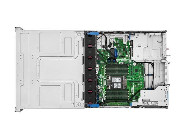 HPE Smart Choice ProLiant Compute DL340 Gen12 6505P Svr — view 4