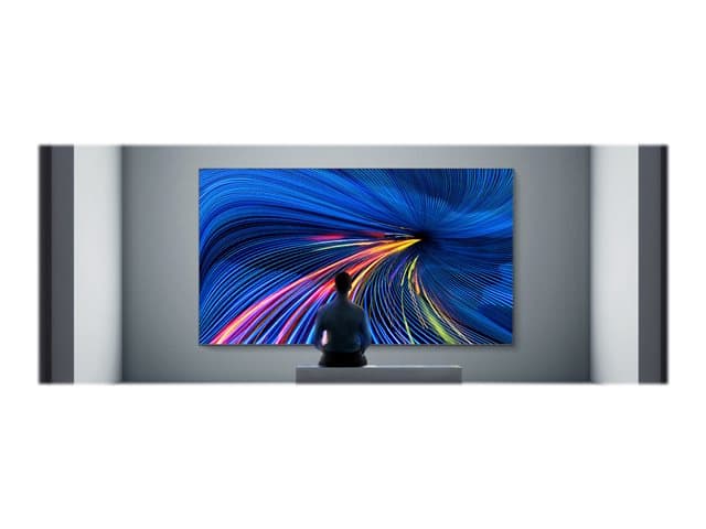 Samsung The Wall All-In-One IAB 146 2K - IAB Series LED video wall - digital signage - Tizen OS - 1920 x 1080 146" - Flip-chip RGB LED - HDR — view 7