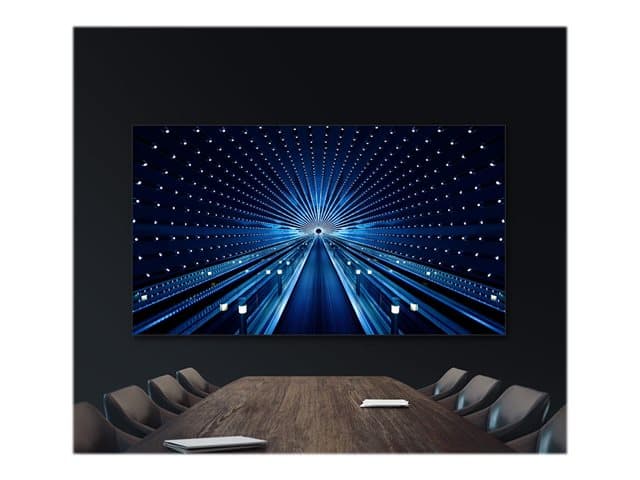 Samsung The Wall All-In-One IAB 146 2K - IAB Series LED video wall - digital signage - Tizen OS - 1920 x 1080 146" - Flip-chip RGB LED - HDR — view 10