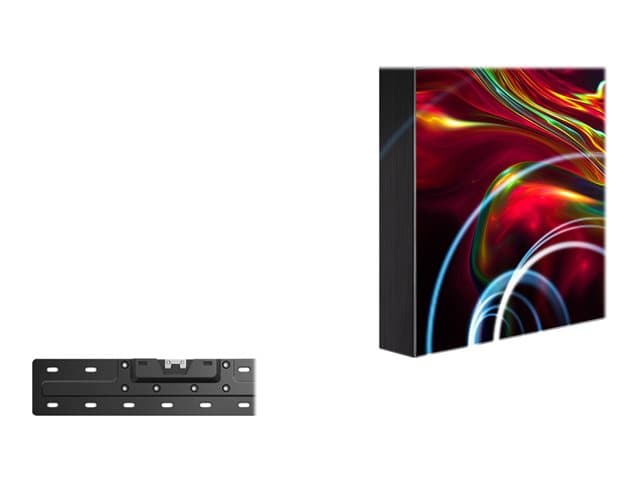 Samsung The Wall All-In-One IAB 146 2K - IAB Series LED video wall - digital signage - Tizen OS - 1920 x 1080 146" - Flip-chip RGB LED - HDR — view 4