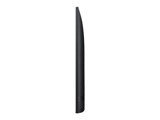 Samsung QE75T - 75" Diagonal Class QET Series LED-backlit LCD display - digital signage - 4K UHD (2160p) 3840 x 2160 — view 4
