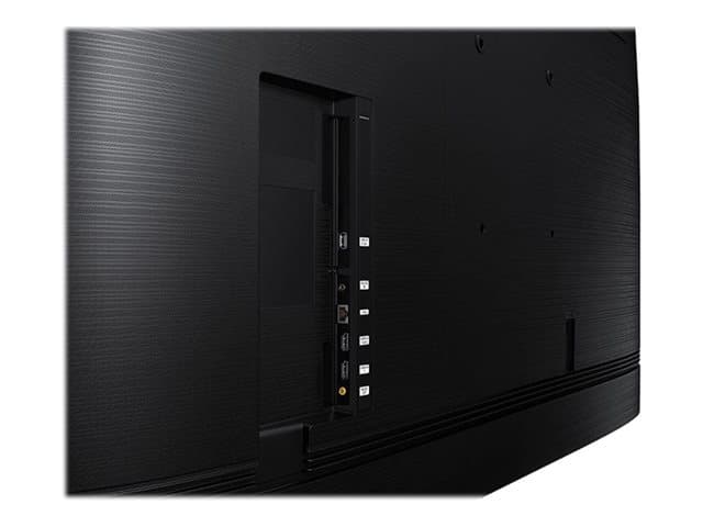 Samsung QE75T - 75" Diagonal Class QET Series LED-backlit LCD display - digital signage - 4K UHD (2160p) 3840 x 2160 — view 6
