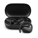 JLab Open Sport, True Wireless Stereo (TWS), 20 - 20000 Hz, Calls/Music/Sport/Everyday, Headset, Black thumbnail 1