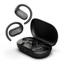 JLab Open Sport, True Wireless Stereo (TWS), 20 - 20000 Hz, Calls/Music/Sport/Everyday, Headset, Black thumbnail 4