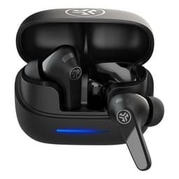 JLab JBuds ANC Pods, Wireless, Calls/Music, 8.8 g, Headset, Black