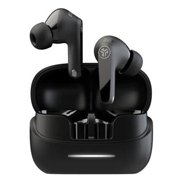 JLab JBuds ANC Pods, Wireless, Calls/Music, 8.8 g, Headset, Black — view 3