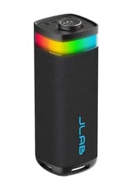 JLab Party, 6.35 cm, 128 cm (50.4"), 30 W, Wireless, Party speaker, Black