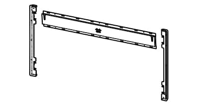 Cisco - Wall mount kit - for P/N: CS-BRD75P-MM-NR-K9, CS-BRD75P-NR-K7, CS-BRD75P-NR-K9, CS-BRD75P-NR-K9++