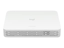 Logitech Base Bundle - Video conferencing kit (Logitech Tap IP, Logitech RoomMate) - Certified for Microsoft Teams, Zoom Certified
