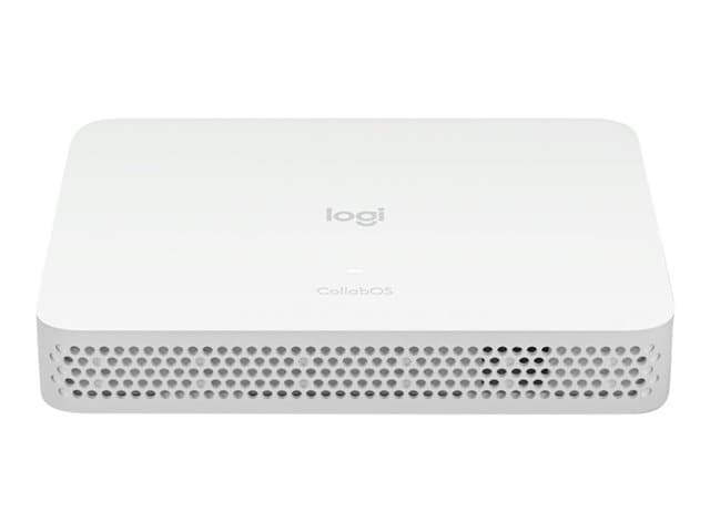 Logitech Base Bundle - Video conferencing kit (Logitech Tap IP, Logitech RoomMate) - Certified for Microsoft Teams, Zoom Certified