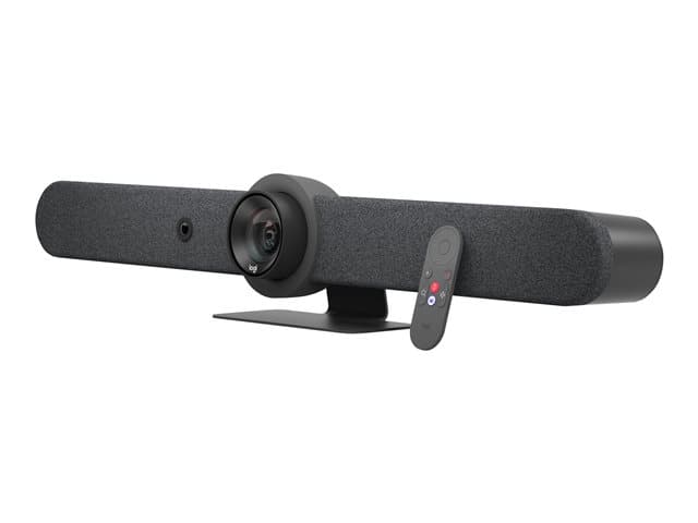 Logitech Rally Bar - video conferencing device - power adapter included