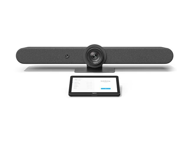 Logitech Rally Bar - video conferencing device - power adapter included — view 5