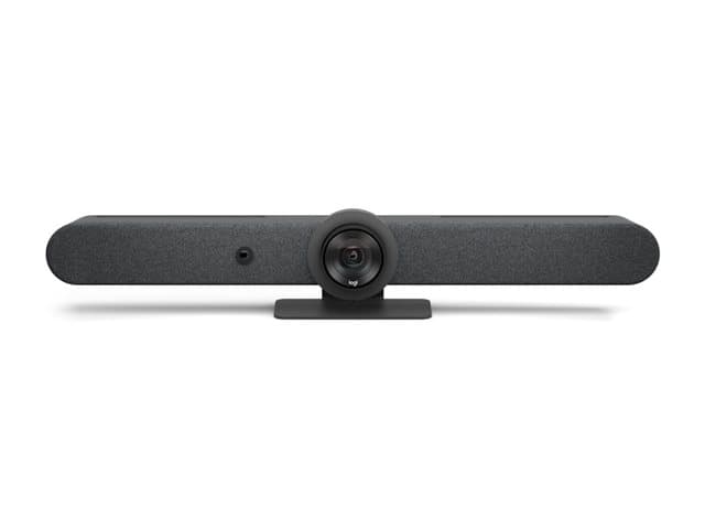Logitech Rally Bar - video conferencing device - power adapter included — view 3